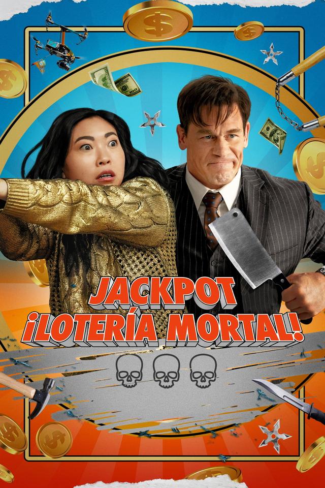 Jackpot: ¡Lotería mortal!