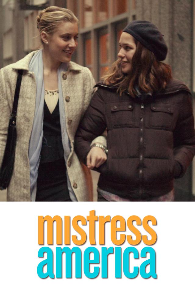 Mistress America