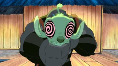 Lilo y Stitch: La Serie 1x13