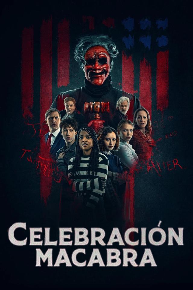 La celebración macabra