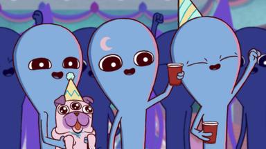 Un planeta extraño 1x8