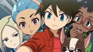 Bakugan: Battle Planet 1x24