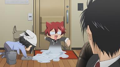 Cuticle Detective Inaba 1x1