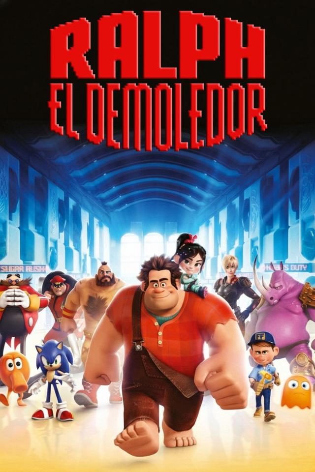 Ralph, el demoledor