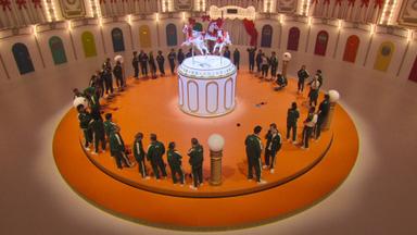 El juego del calamar: El desafío 2x4