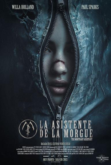 La asistente de la morgue