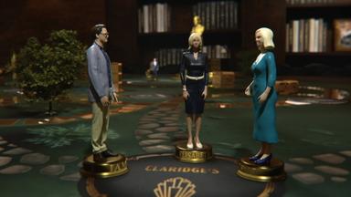 Dinastía: Los Murdoch 1x2