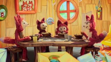 Slumberkins: amistades adorables 1x6