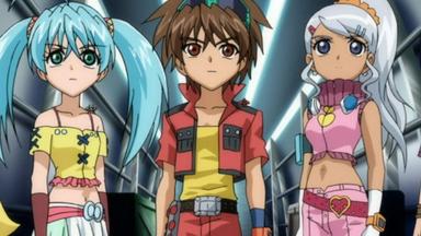 Bakugan: La Batalla 1x41
