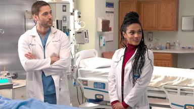 New Amsterdam 1x9