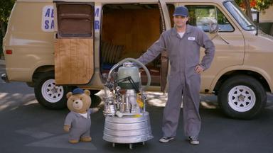 Ted: La serie 2x6