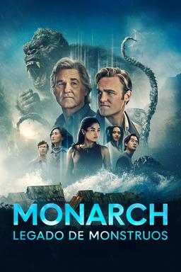 Monarch: Legado de monstruos