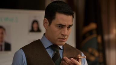 Will Trent: Agente especial 3x3