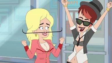 Chicago Party Aunt 1x5