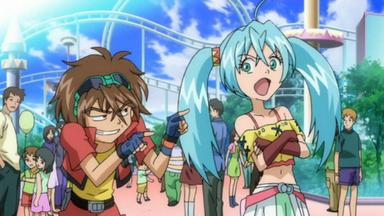 Bakugan: La Batalla 1x6