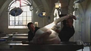 CSI: Nueva York 1x14