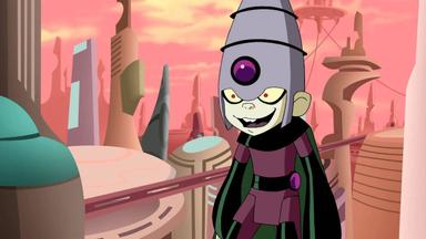 Legión de Súper Héroes 1x10