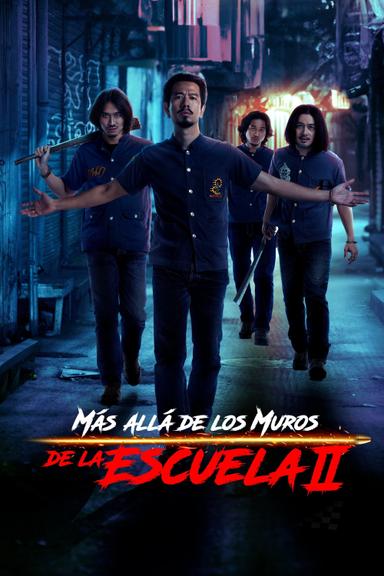 Más Allá de los Muros de la Escuela II