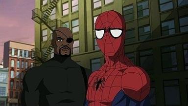 Ultimate Spider-Man 1x1