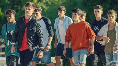 O11CE: Nueva generación 1x18