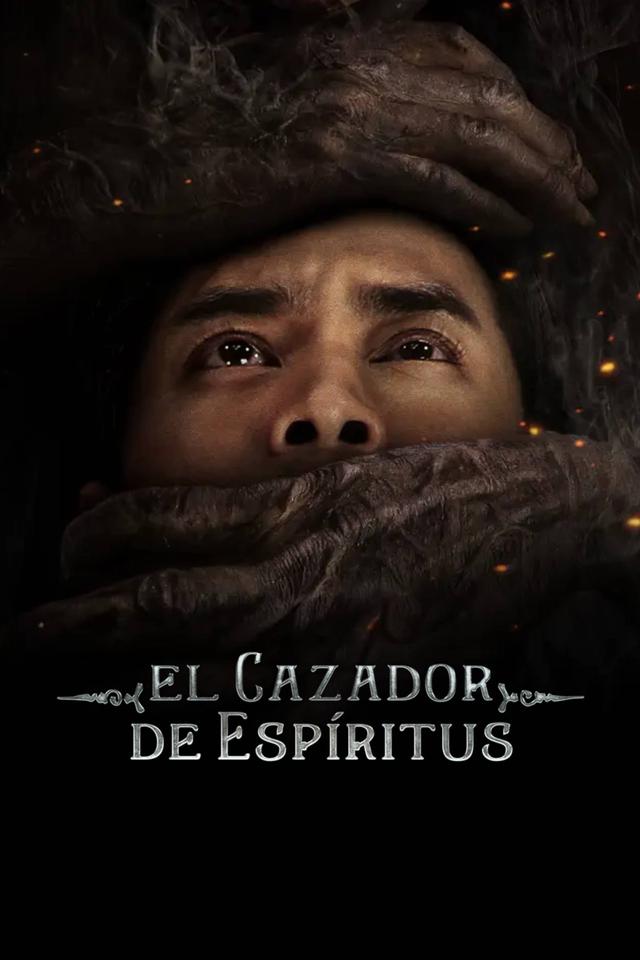 El cazador de espiritus