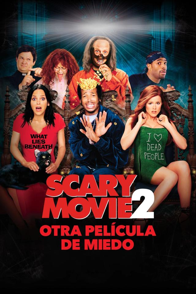 Scary Movie 2: Otra película de miedo
