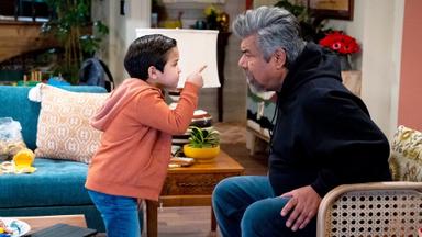 Lopez vs Lopez 1x18