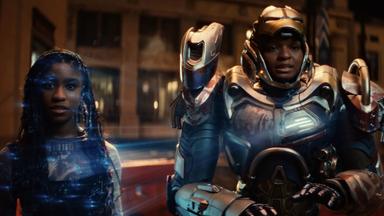 Ironheart 1x2