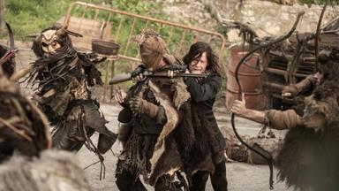 The Walking Dead: Daryl Dixon 3x4