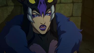 Amos del Universo: Revelación 1x8