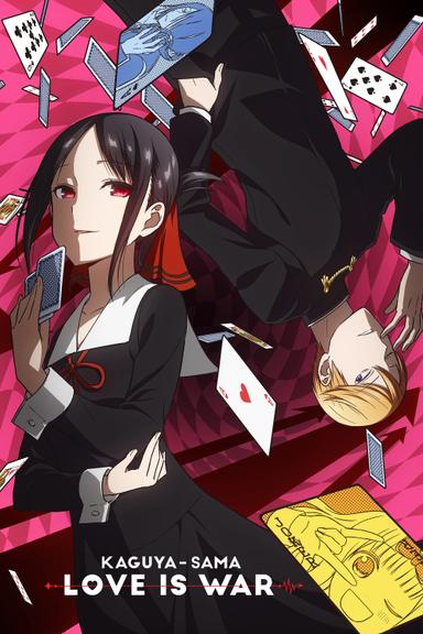 Kaguya-sama Love is War