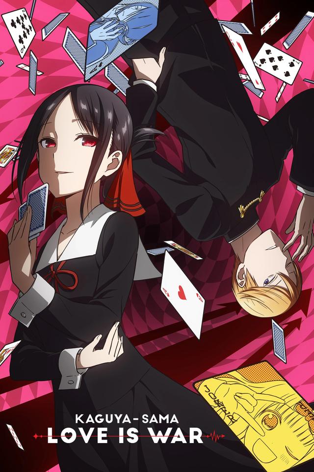 Kaguya-sama Love is War