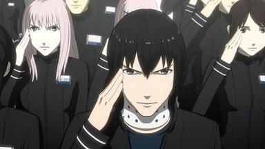 Knights of Sidonia 1x2