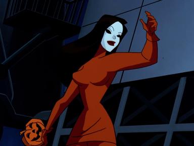 Las Nuevas Aventuras de Batman 1x9