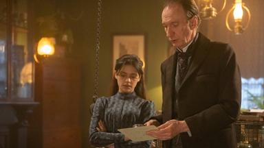 Sherlock & Daughter 1x6