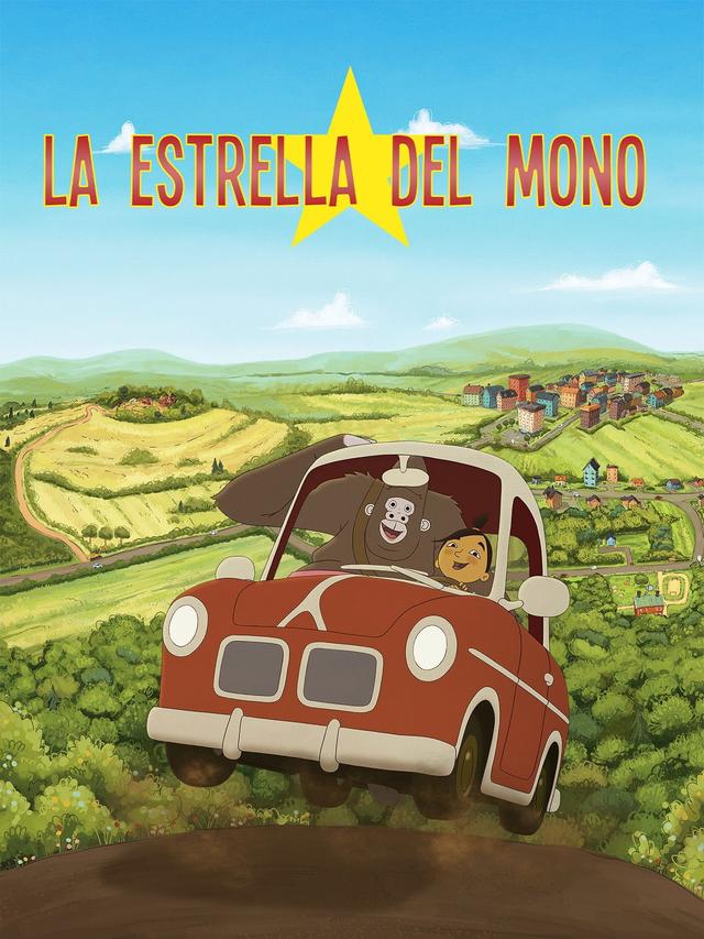 La estrella del mono