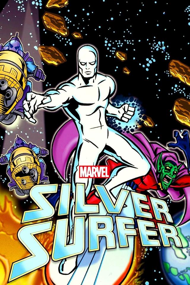 Silver Surfer