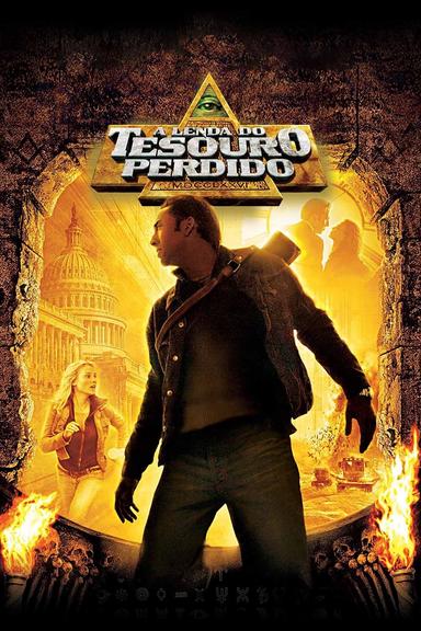 La leyenda del tesoro perdido