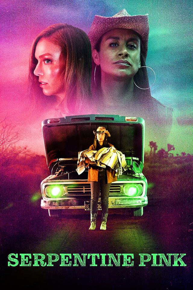 Serpentine Pink