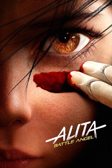 Battle Angel: La última guerrera