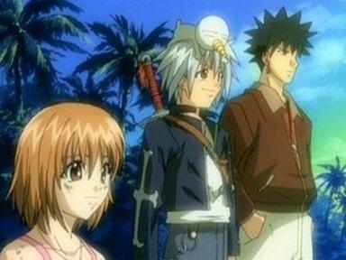 Rave Master 1x24