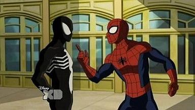 Ultimate Spider-Man 1x8
