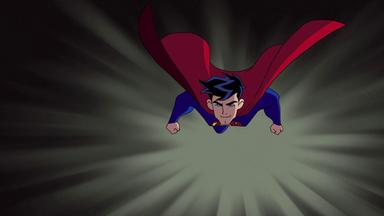 Legión de Súper Héroes 1x11