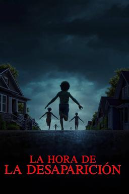 La hora de la desaparición