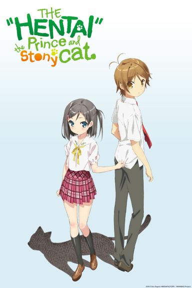 The “HENTAI” prince and the stony cat