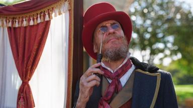 El maestro de la evasión 2x2