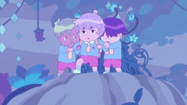 Bee y PuppyCat: Lazy in Space 1x14