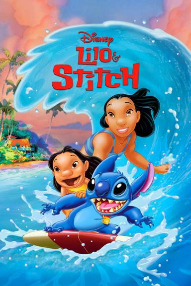 Lilo y Stitch