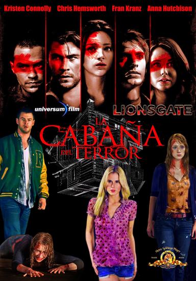 La cabaña del terror