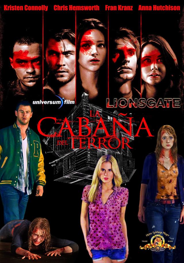 La cabaña del terror